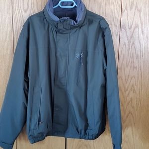 IZOD Midweight Softshell Jacket
